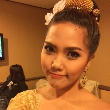 Kowfang, 37, Bangkok, Thailand