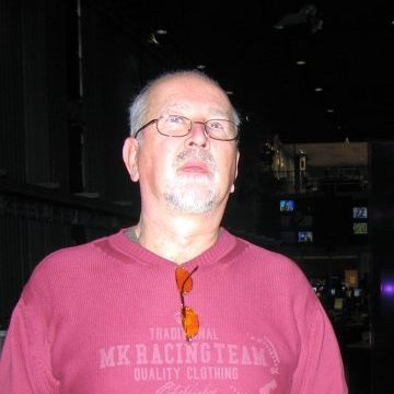 JR Fielding, 67, New York, United States