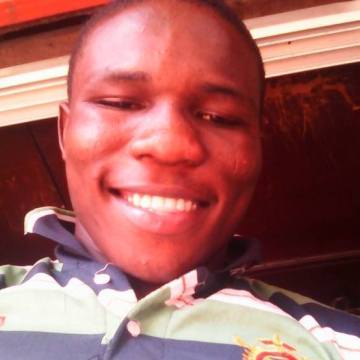 David, 33, Lagos, Nigeria