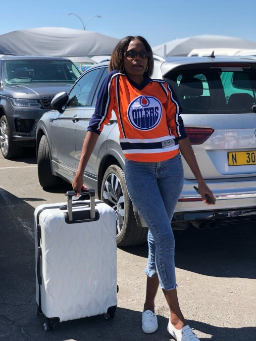 Lina, 27, Windhoek, Namibia