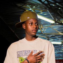 MALON KUNAKA, 20, Harare, Zimbabwe