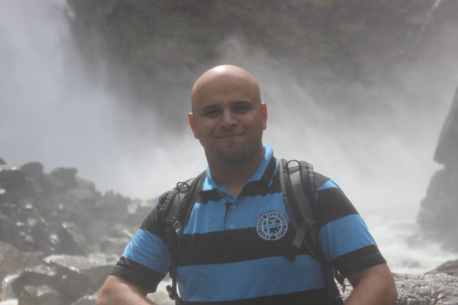 Sulaiman Al, 43, Muscat, Oman