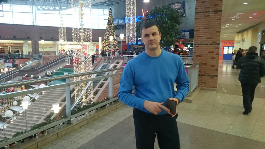 Anatoly Lachinov, 49, Moscow, Russian Federation