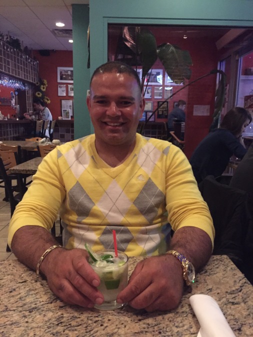 Celio Matias, 43, Maynard, United States