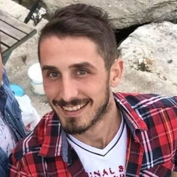 Gökhan Tiryaki, 37, Izmit, Turkey