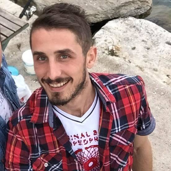Gökhan Tiryaki, 37, Izmit, Turkey