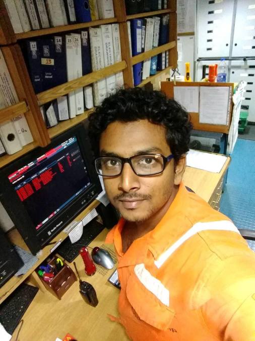 Anit Antony, 36, Mumbai, India