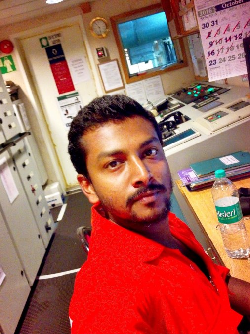 Anit Antony, 36, Mumbai, India