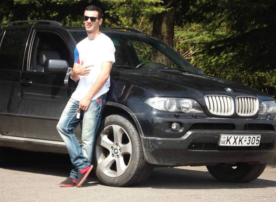 bacho, 34, Tbilisi, Georgia