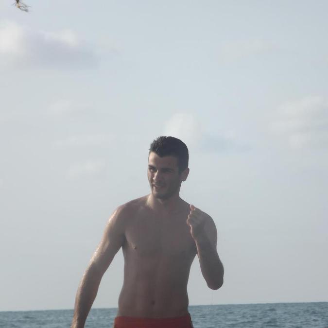 bacho, 34, Tbilisi, Georgia