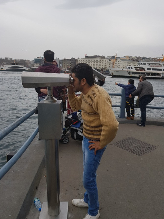 Nawaf, 37, Türkeli, Turkey