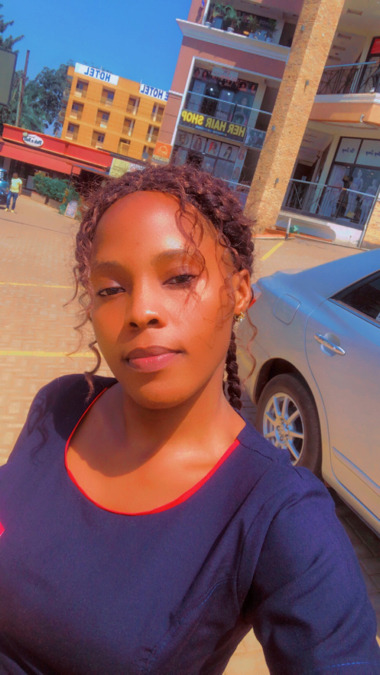Emma Nakijjo, 28, Kampala, Uganda