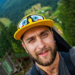 Sid Smith, 33, Kishinev, Moldova