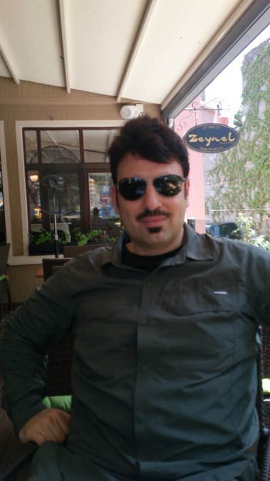 Serkan, 44, Istanbul, Turkey