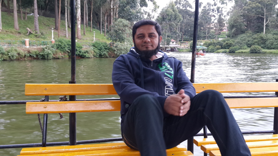 Siraj, 51, Dar es Salaam, Tanzania