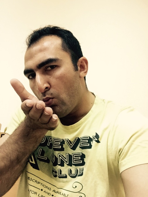 THE TIME TRAVELER, 43, Abu Dhabi, United Arab Emirates