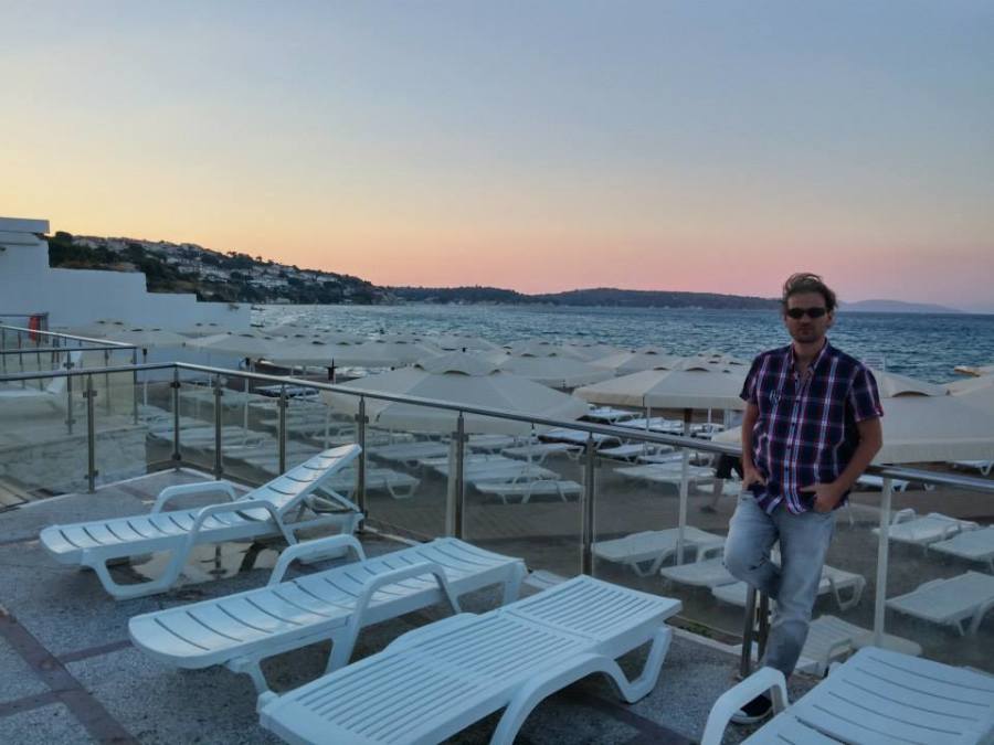 Doğan, 45, Bursa, Turkey