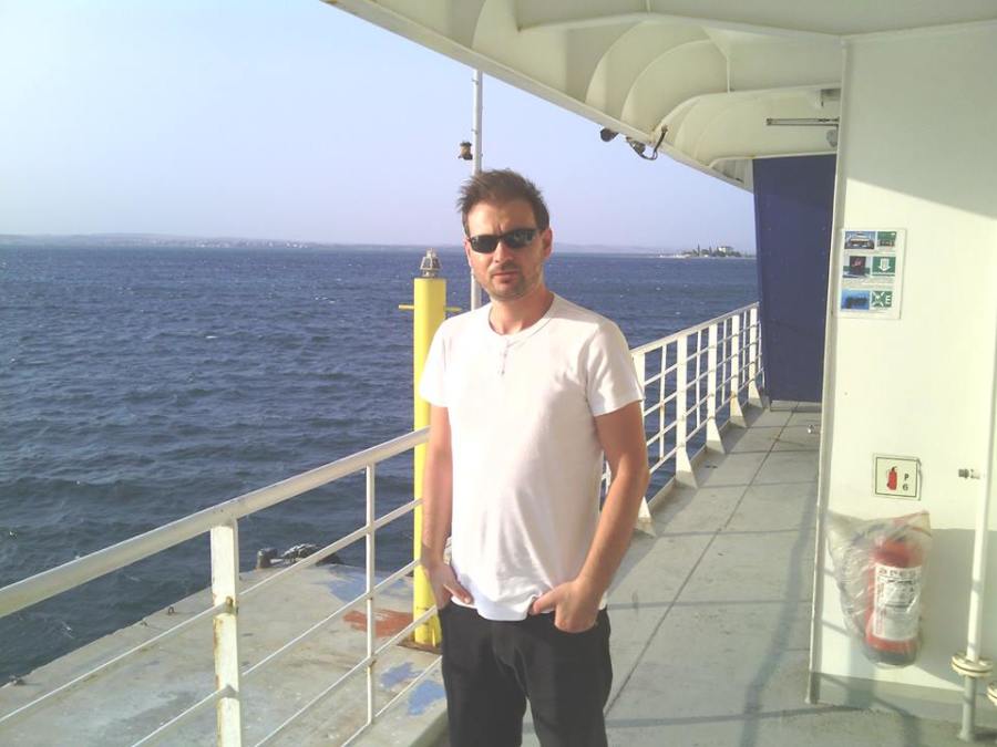 Doğan, 45, Bursa, Turkey