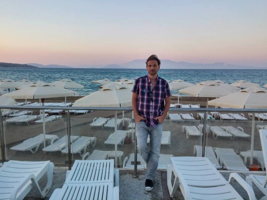 Doğan, 45, Bursa, Turkey