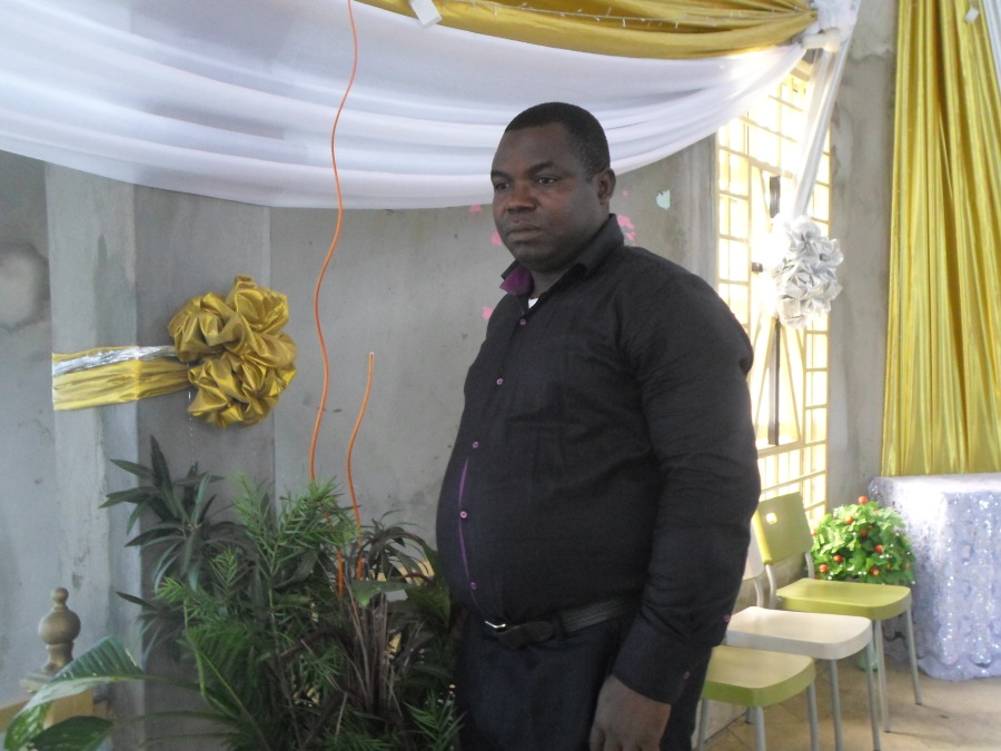 augustine maduagwu, 55, Bida, Nigeria