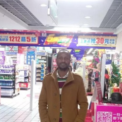 khalid, 43, Khartoum, Sudan