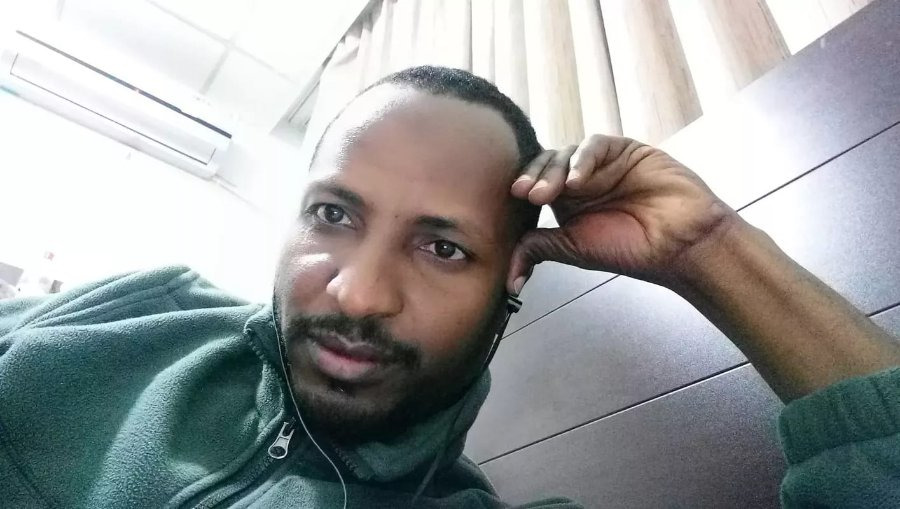 khalid, 43, Khartoum, Sudan