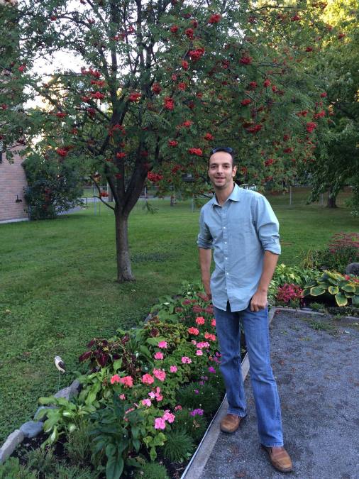 Danil, 46, Montreal, Canada