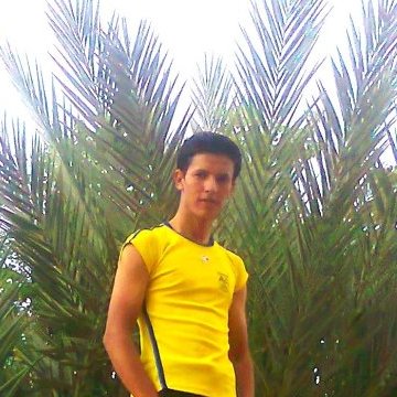 Khalid Ssami, 34, Tata, Morocco