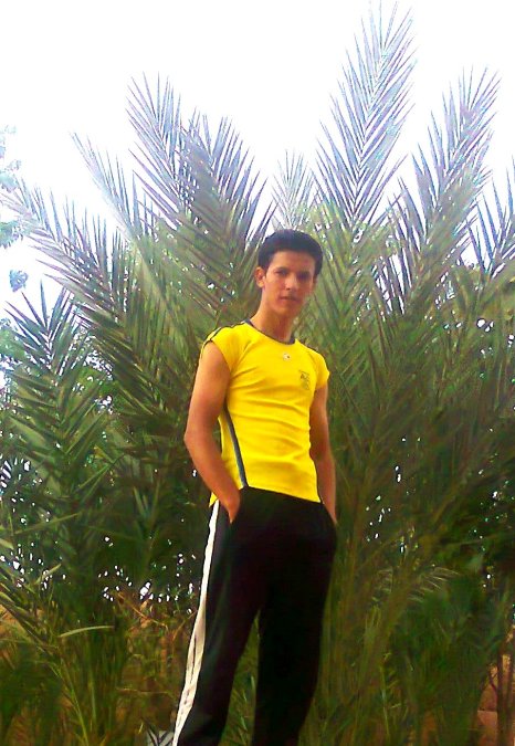 Khalid Ssami, 34, Tata, Morocco