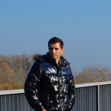 Gennadii Chebanenko, 47, Kiev, Ukraine