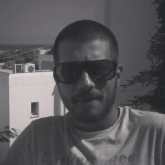 Coolio, 36, Antalya, Turkey