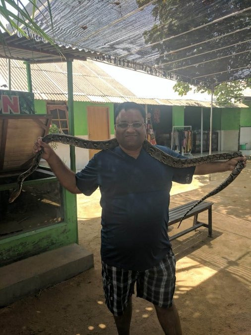 hitesh, 57, Vadodara, India