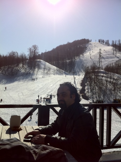 can, 45, Istanbul, Turkey