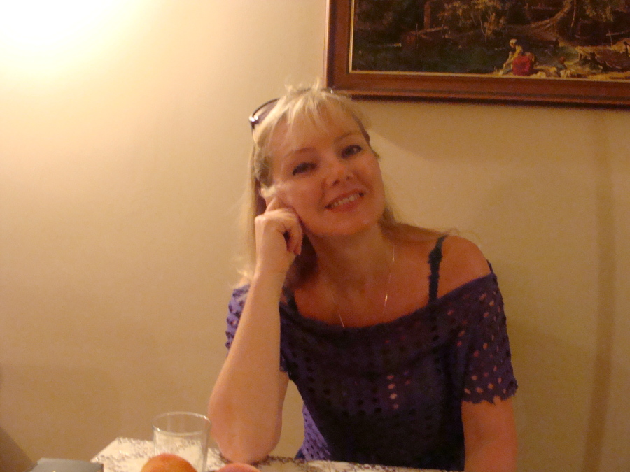Lyudmila Sattarova, 51, Zhukovskiy, Russian Federation
