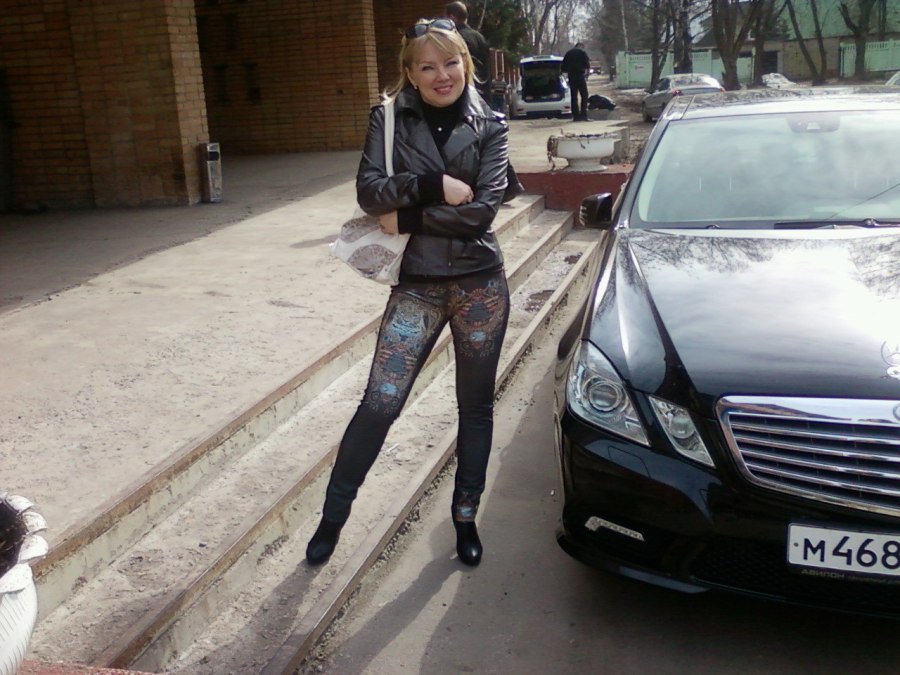 Lyudmila Sattarova, 51, Zhukovskiy, Russian Federation