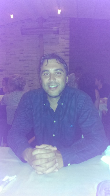 Burak Guven, 51, Istanbul, Turkey