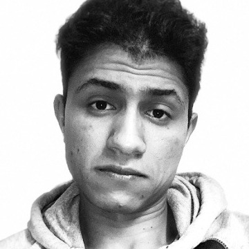 abubakr ibrahim, 26, Cairo, Egypt