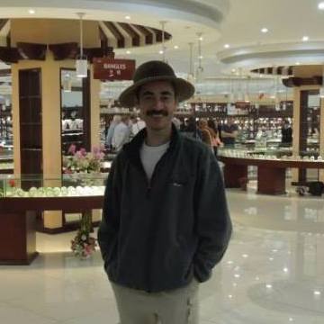 Hany Wahba, 55, Cairo, Egypt