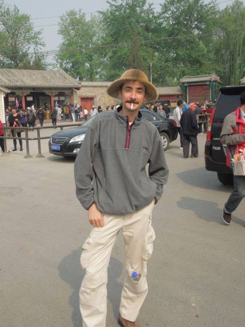 Hany Wahba, 55, Cairo, Egypt