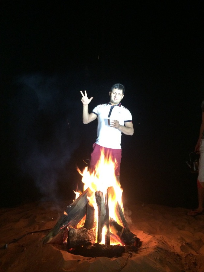 Hamid , 37, Dubai, United Arab Emirates