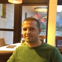 Aleksandar Jovanovic, 41, Budva, Montenegro