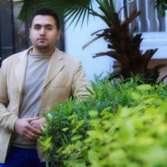 Hassan M. Allouh, 32, Gazalkent, Uzbekistan