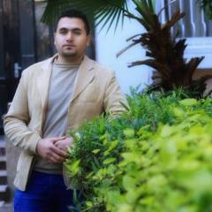 Hassan M. Allouh, 32, Gazalkent, Uzbekistan