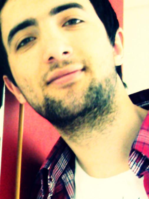 Yusuf Bayrak, 36, Manisa, Turkey