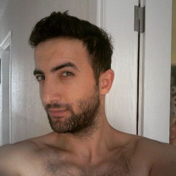 Yusuf Bayrak, 36, Manisa, Turkey