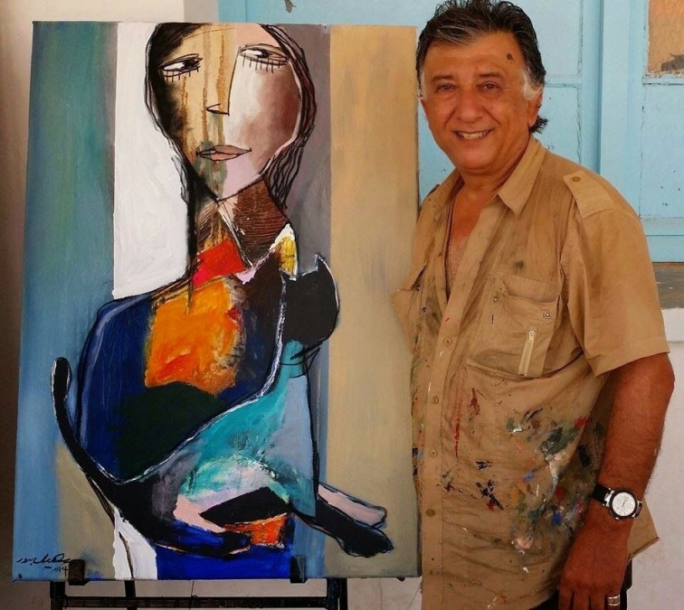 Suheil Baddor, 68, Sharjah, United Arab Emirates