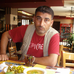 Osama Wind leader, 52, Amman, Jordan