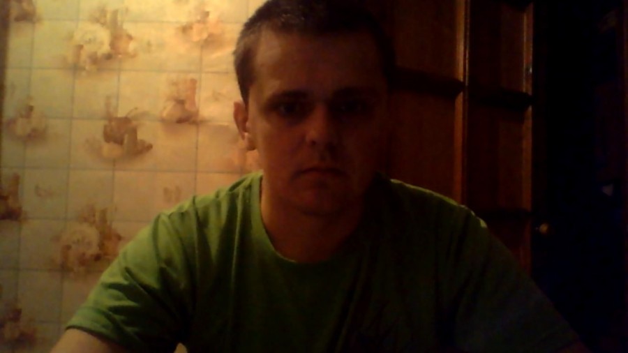 Евгений Утенков, 39, 