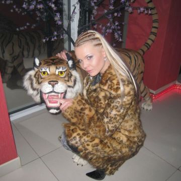 Kseniya, 41, Kherson, Ukraine