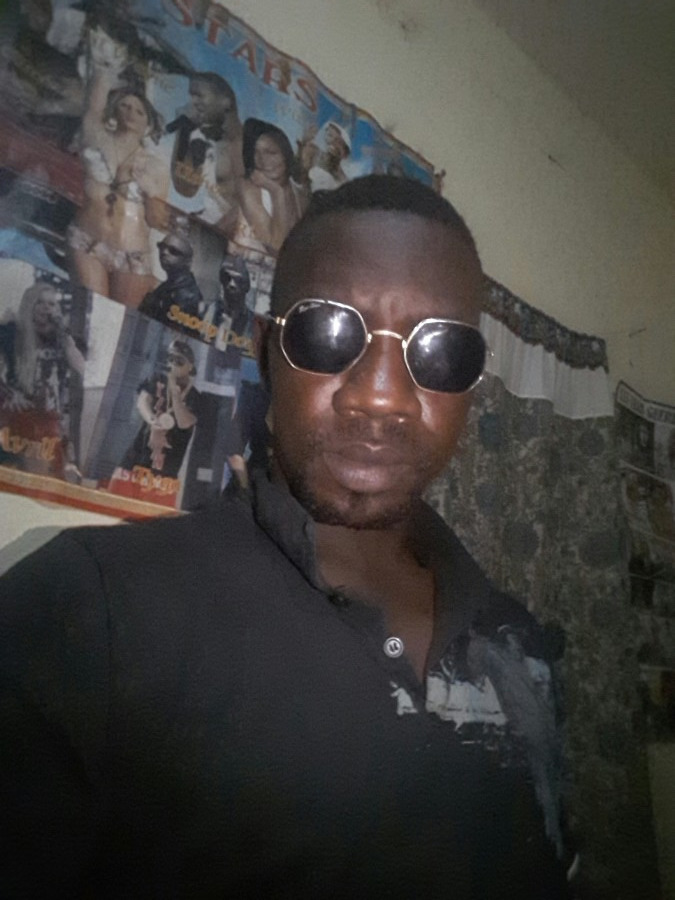Bourama, 24, Bamako, Mali